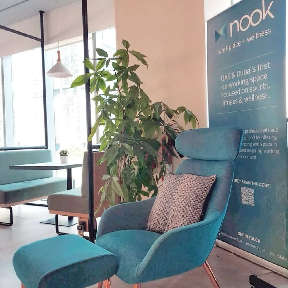 Nook Coworking